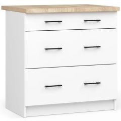 Köögi põrandakapp Olivia S803SZ, 80x46xK82 cm