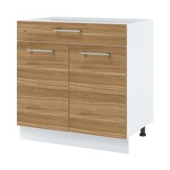 Köögi põrandakapp  Vella DS 8-1 STM, 80x54xK82 cm