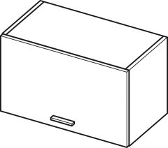 Köögi seinakapp Elin WO 6-36, 60x32xK36 cm