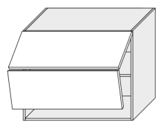 Köögi seinakapp Optimum W8B 90 AV, 90x32,5xK72 cm