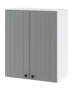 Köögi seinakapp Lora W6-94 L-P, 60x32xK94 cm, hall