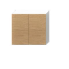 Köögi seinakapp nõuderestiga Blanka WS 8-72, 80x32xK72 cm