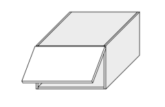 Köögi seinakapp Optimum W6B 60 HK AV, 60x56,5xK36 cm