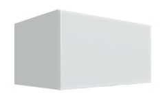 Köögi seinakapp W4B 90, 90x32,5xK36 cm, valge