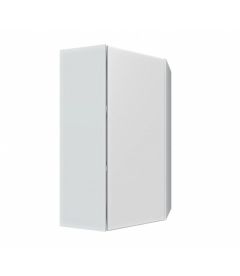 Köögi seinakapp liigenduksega W8BS 90 AV, 90x32,5xK72 cm, valge