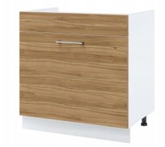 Köögi valamukapp sahtliga  Vella DZS 8 STM, 80x54xK82 cm