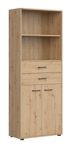 Kappriiul Space Office S479-REG2D2S 200, 80x37xK202,5 cm, uksed all