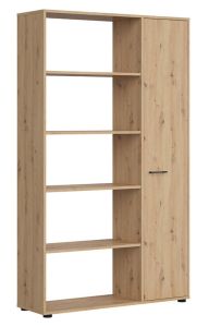 Kappriiul Space Office S479-REG 1D 200, 120x37xK202,5 cm
