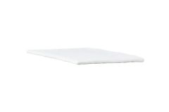 Kattemadrats Buona Notte  Pulse lateks, 120x200xK7 cm, valge