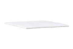 Kattemadrats Buona Notte  Pulse lateks, 200x200xK7 cm, valge
