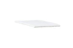 Kattemadrats Buona Notte  Supersoft, 140x200xK7 cm, valge