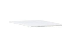 Kattemadrats Buona Notte  Supersoft, 200x200xK7 cm, valge