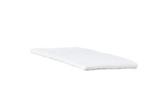 Kattemadrats Buona Notte  Supersoft, 80x200xK7 cm, valge