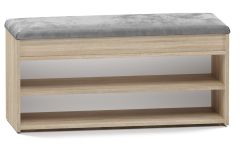 Jalatsiriiul Parma P2,100x35xK49 cm, sonoma tamm