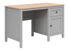 Kirjutuslaud Salga S615-BIU1D1S, 120x60xK78 cm