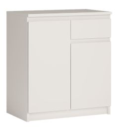 Kummut Armadio A1 2D1S, valge