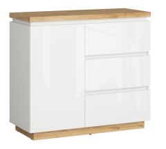Kummut Erla S426-KOM1D3S BI DMV BIP, 98x41xK88,5 cm