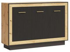 Kummut Fox12, 135x39xK91 cm, Artisan+ must