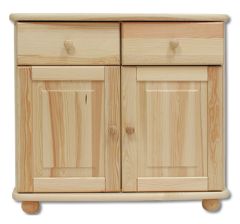 Kummut KD139, 85x42xK76 cm, mänd, värvivalik