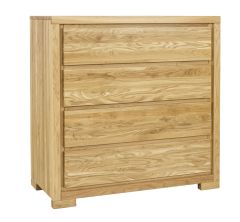 Kummut KD353,  95x45xK95 cm, tamm, värvivalik