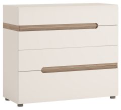 Kummut Linate TYP 44, 96x42xK86,3 cm