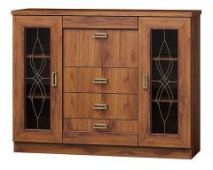 Kummut Tadeusz T14, 140x44xK110 cm