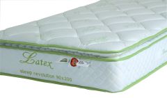 Vedrumadrats LATEKS LUX POCKET 180x200