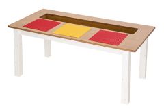 Legolaud kolmekohaline, 120x60xK54-64 cm