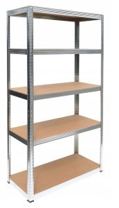 Metallist riiul Hooriras G9040, 90x40xK180 cm