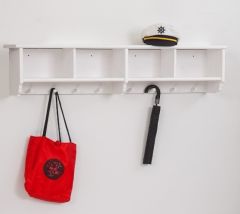 Nagi Lenni, 7104, 120x23xK26 cm, mänd, valge