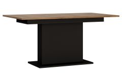 Pikendatav söögilaud BROT02, 160-200x90xK76,2 cm