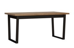 Pikendatav söögilaud MWST04, 160-240x90xK78 cm