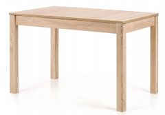 Pikendatav söögilaud Maurycy, 118-158x75xK75 cm, värvivalik