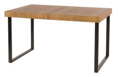 Pikendatav söögilaud Pratto 40, 140-200x90xK78 cm, tamm