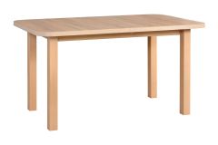 Pikendatav söögilaud Wenus 2, 140-180x80xK76 cm, sonoma + grandson tamm
