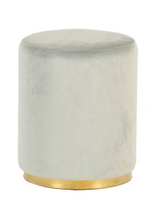 Tumba POUF 024 helehall
