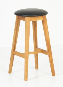 Pukk RENATA H-69 tamm/must PU (Õlitatud)