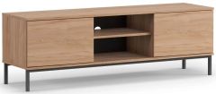TV-alus Querty RTV2D, Hickory   