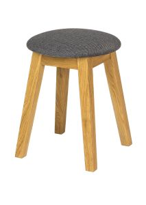 Taburet RENATA H-45 tamm (Õlitatud/Inari 96)