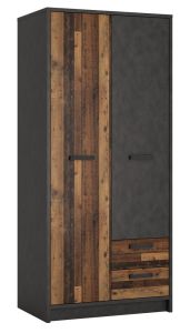 Riidekapp Nubi NUBS01