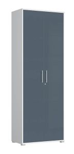 Riidekapp Office Lux S263-SZF2D 79, 79x43xK221 cm