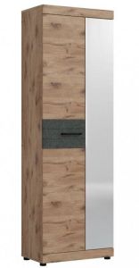 Riidekapp Roxy RXYGS1, 65x37,9xK201,3 cm