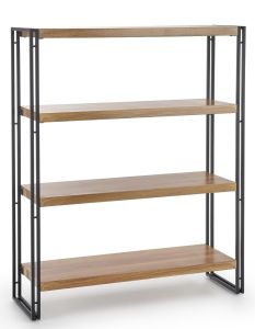Riiul Bolivar REG-1, 100x30xK110 cm