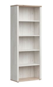 Riiul Romance S516-REG 20-8 MSJ DSAJ, 76x38xK202 cm