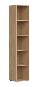 Riiul Space Office S479-REG 200, 42x37xK202,5 cm