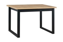 Söögilaud Ikon 3S, 120x80xK79 cm, artisan tamm
