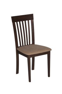 Söögitool Modena, 45x51,5xK96,5 cm,  hele wenge