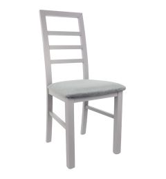 Söögitool Salga D009-TX120 FMIX70, 46x40xK89 cm, hall +hall