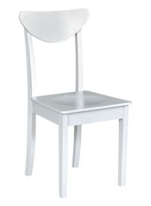 Tool Hugo 3, 43x42xK87 cm, karkass valge