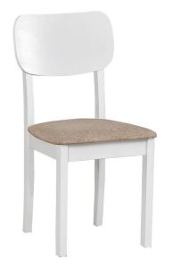 Tool Hugo 4, 41x42xK87 cm, karkass valge